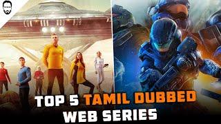 Top 5 Web Series in Tamil Dubbed  Best series in Tamil  Playtamildub