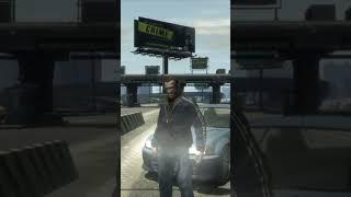 Крутая фишка в GTA 4 #gta4 #gta #shorts