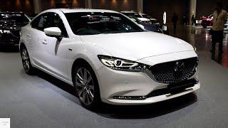 2024 Mazda 6 20th Anniversary Edition  In-Depth Walkaround Exterior & Interior