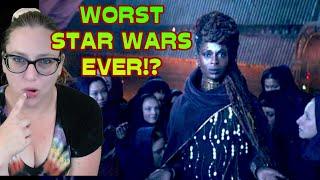 WORST STAR WARS Episode EVER MADE Lets WATCH IT