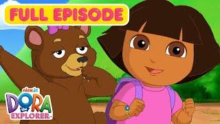 Dora and the Very Sleepy Bear  Full Episode  Dora the Explorer