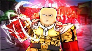 they secretly BUFFED SAITAMA in The Strongest Battlegrounds..