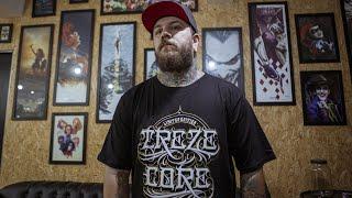 Treze Core Lifestyle #51 - Tatuador Ennio Conte - Vomit3d