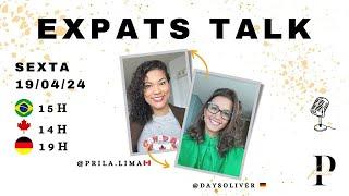 A Alemanha por  @daysoliver Expat Talk 16 #prilaexpatstalk #prilacanada #prilatoronto