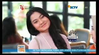 Ratu Baper sama cowok gara2 pinter ngeracik kopi # love story the series sctv