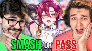 Genshin Noobs Smash or Pass EVERY Character