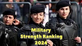 Top 50 Military Strength  Most Powerful Countries