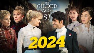Gilded Age Season 3 Release Date Trailer