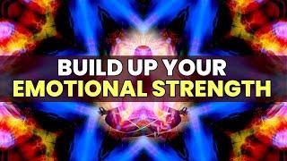 Build Up Emotional Strengths  Increase Your Patience Confidence Optimism & Resilience  432 Hz