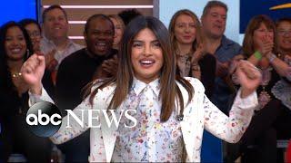 Priyanka Chopra Jonas spills secrets from her wedding  GMA