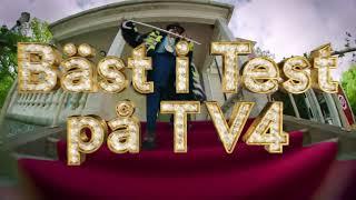 Bäst i Test on TV4 teaser