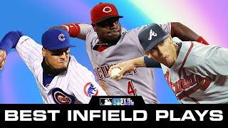 Best Infielder Plays of the Decade  Best of the Decade