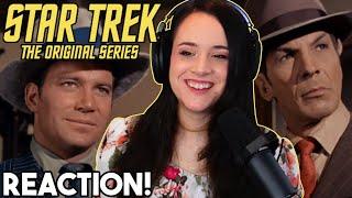 A Piece of the Action  Star Trek The Original Series Reaction  Season 2