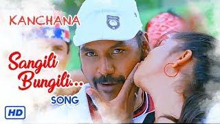 Sangili Bungili Kadhava Thorae Video Song  Kanchana Movie Songs  Raghava Lawrence  Lakshmi Rai