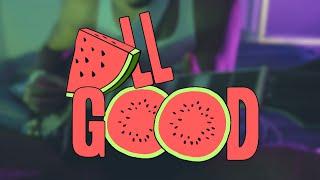 Krispel - All Good Official Music Video