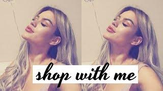 come shop with me  DailyPolina