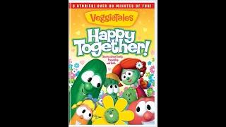 Previews From Veggietales Happy Together 2011 DVD