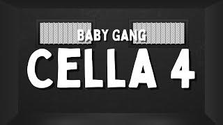 Baby Gang - Cella 4 TestoLyrics