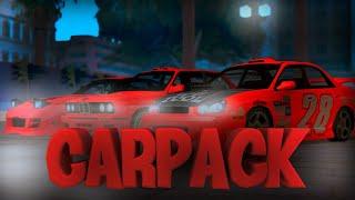 МОЙ ПРИВАТНЫЙ LQ CARPACK В GTA SAMP  Для СЛАБЫХ ПК