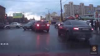 Crazy Russian Drivers Compilation JANUARY 2017 