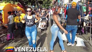 Caracas Venezuela  You have to see Sabana Grande  4K  2024