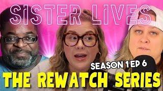 Sister Lives - LIVE Discussion Of Sister Wives Season 1 Episode 6 W @RealityAmanda@mytakeonreality