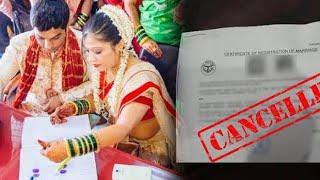 Hindu Marriage Religion And Act 1955 Marriage Registration Importance #india #hindu @KanpurArya