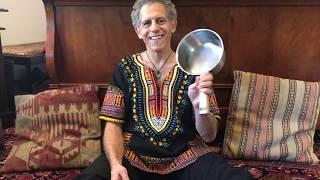 Drumming in Isolation using household items Pots & Pans