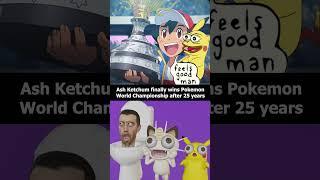 Whos that Pokémon? Pikachu Meowth Skibidi Toilet reaction Pizza Tower Screaming Meme Animation