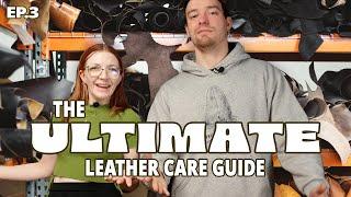 The Ultimate Guide to Understanding Leather Types