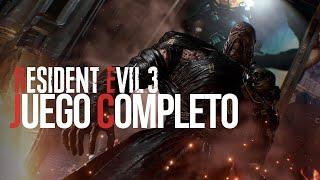 Resident Evil 3 Remake  En Español  Juego completo  Sin comentario
