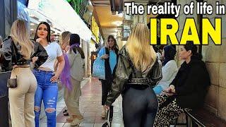 How Is IRAN like Now ?  What media dont show you Reality