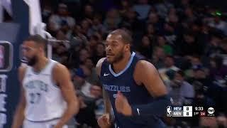 Xavier Tillman  Scoring Highlights  Memphis Grizzlies 23-24