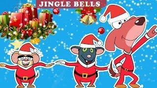 Rat A Tat - 1 Hour Christmas Songs Compilation - Funny cartoon world Shows For Kids Chotoonz TV