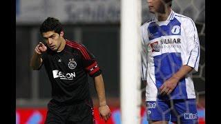 Luis Suarez - 6 Goals in 1 Game - WHC vs Ajax
