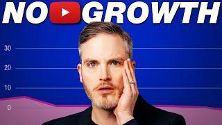 YouTube Channel Not Growing? Do THIS