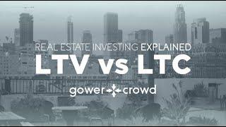 Real Estate Investing Explained - Loan to Value vs. Loan to Cost  GowerCrowd