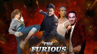 Teaser Fim Action ThrillerThe FuriousSinopsisCast & Character  Film Hongkong level baru