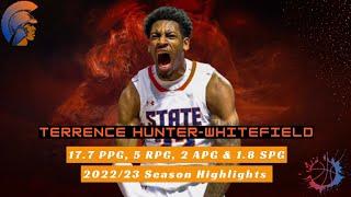Terrence Hunter-Whitefield 202223 Season Highlights HD