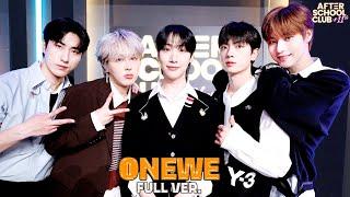 LIVE After School Club Let us journey to ONEWEs Planet Nine _Ep.625