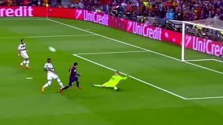 Barcelona vs Bayern munich 3-0 UCL-2015 highlights and Goals