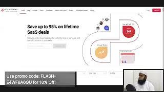 10% OFF on all Lifetime Deals