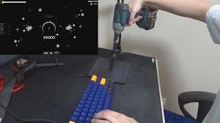 osu how to spin