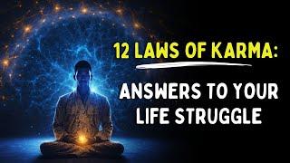 The 12 Laws of Karma That Can Change Your Life  Life Lessons