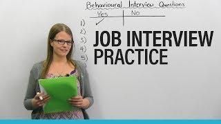 How to succeed in your JOB INTERVIEW Behavioral Questions