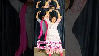 Gulabi Sarara Dance Tutorial  #trending  Suravandita  Labani Babi