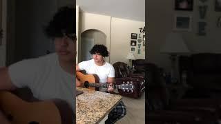 Toes by Zach Brown acoustic cover