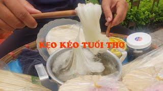  KẸO KÉO  Tuổi ThƠ Đã Từng Bán Sách Vở