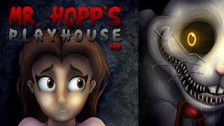 Mr. Hopps Playhouse HD - Walkthrough - Best Ending - Android