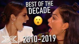 BEST X Factor Auditions Of The DECADE  X Factor Global